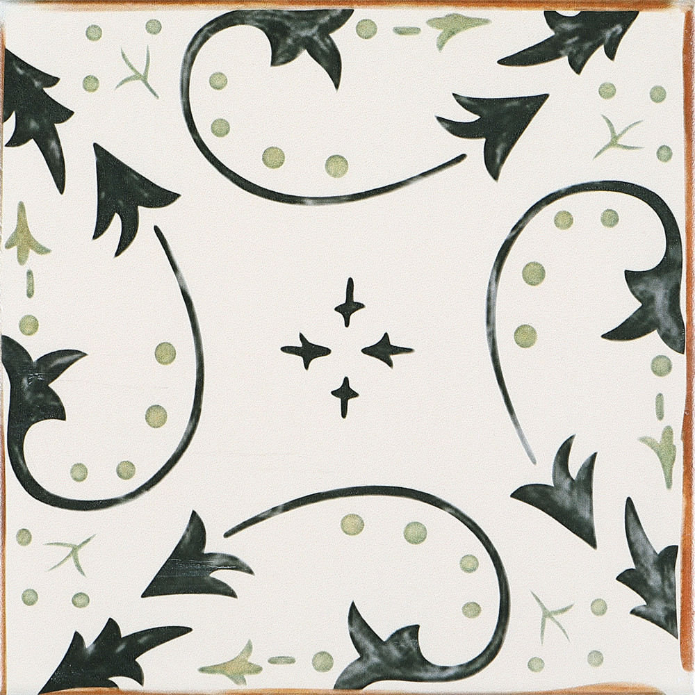 Beige wear-resistant 20x20cm Inside Wall Ceramic Rustic Tile For Living Room And Dining Room