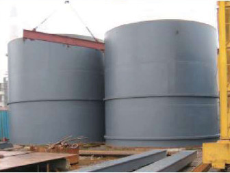 Steel Titanium Clad Plates for Chimneys And Liquid Waste Disposal Fields