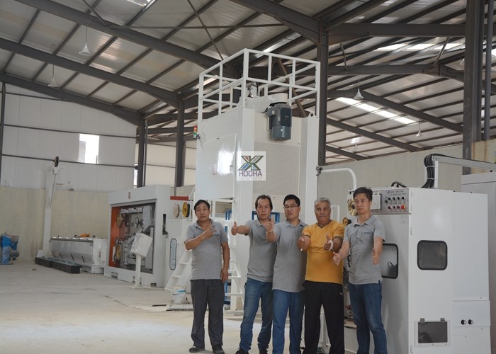Intermediate Fine Wire Drawing Machine With Anneller ISO Certificate