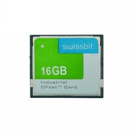 5CFAST.016G-00 B&R 16 GB CFast Card SLC Flash SATA 2.6 Compatible Static Wear