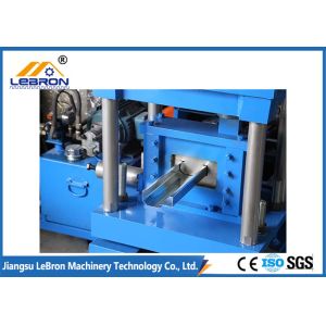 Fully Automatic Door Frame Making Machine 1.2mm Thickness