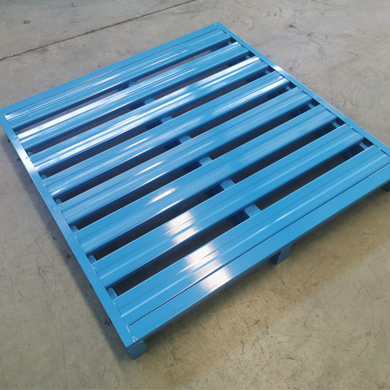 Jinghui Steel Warehouse Steel Pallet Galvanized Mild Steel Pallet