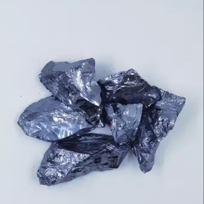 Quality Assurance ISO9001 Silicon Metal 553/97 Metal Silicon For Casting Additives