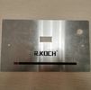 China CNC Machined Alloy Internal Machining Anodized Aluminum Sheet on sale