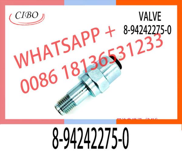 12V 24V Fuel Shut Off Solenoid Valve 0330001015 0330001016 0330001018 8-94242275