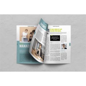 High Quality Cheap Price Magazine Custom Book Catalog Booklet Brochure Printing