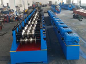 China Highway Guardrail Roll Forming Machine Three Wave YX 507- 81 on sale
