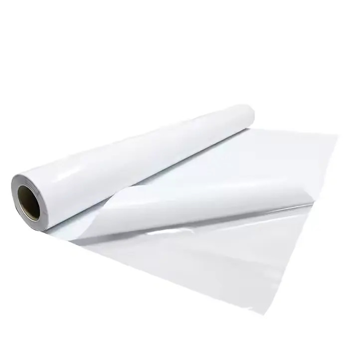 9600x2400dpi Inkjet X Ray Film PET Blue Transparent For High Resolution Medical Imaging