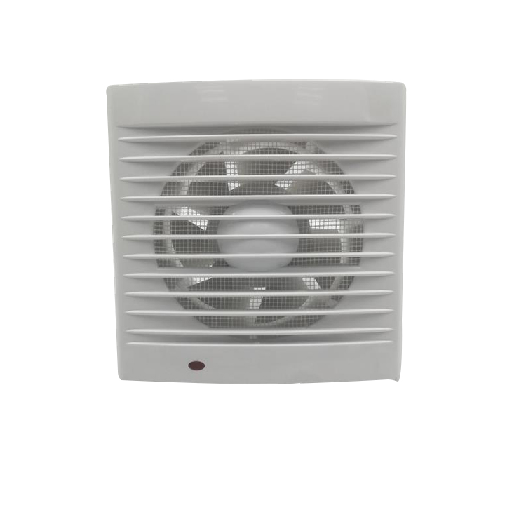 1. DC Electric Current Type 4/5/6 inches Shutter Bathroom Exhaust Fan for Ventilation