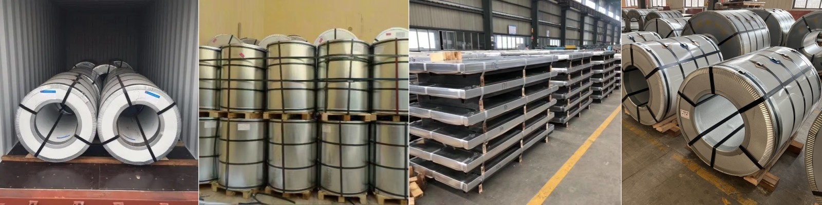 AZ30-AZ180 Aluzinc Steel Coils ASTAM A792M G550 SS80 STRUCTURAL GRADE