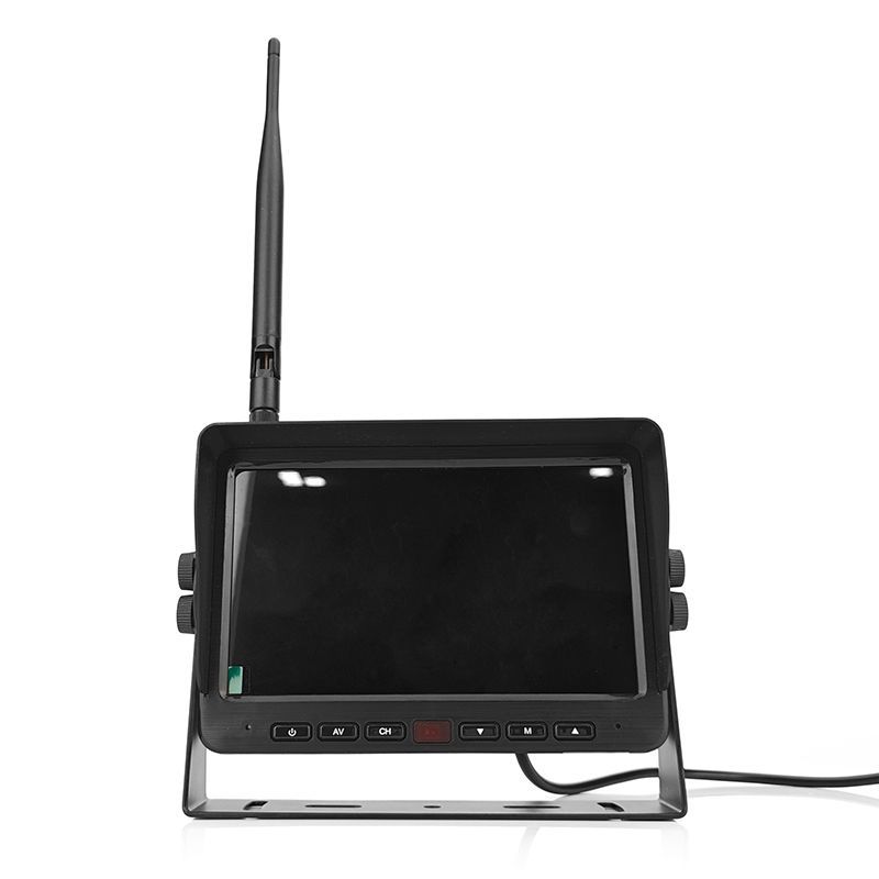 Forklift HD Camera Wireless Front Camera System Ahd Back up Camera