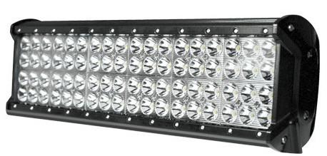 Factory 6500K 216W 17 Inch offroad 4x4 accessories atv led bar