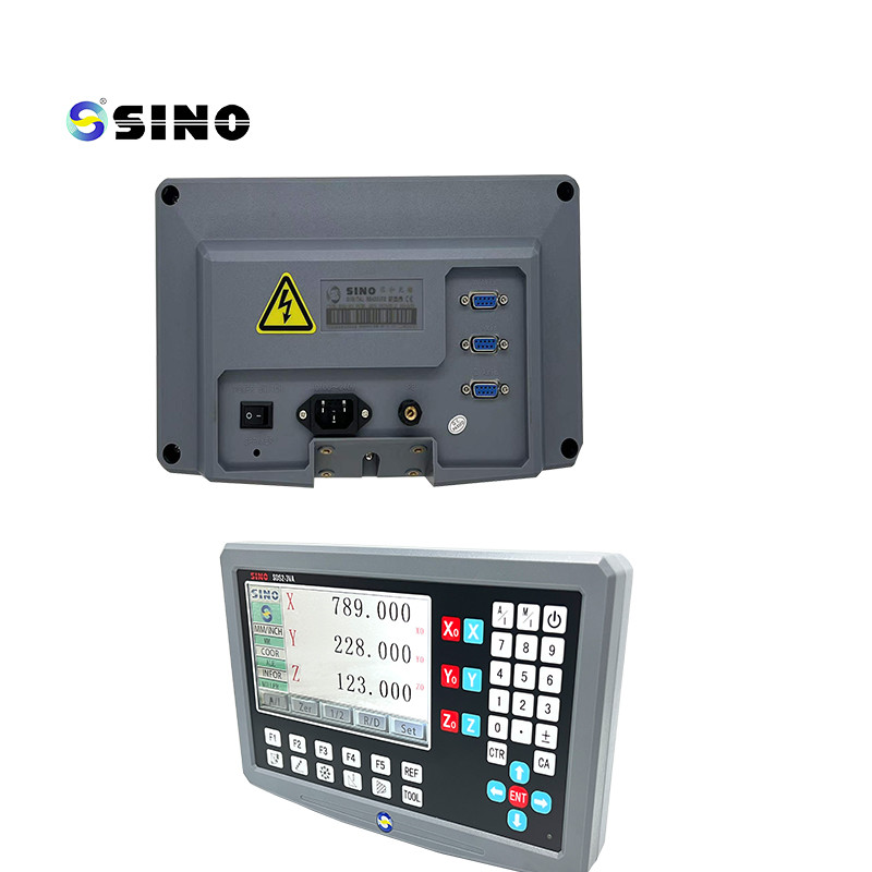 SINO SDS 2-3V 3 axis DRO Kit Linear Scale Encoder System For Milling Machines Lathe Grinding