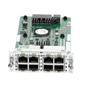 C-NIM-8T CISCO C-NIM-8T Network Interface Module 100base-fx/1000base-x X 8.