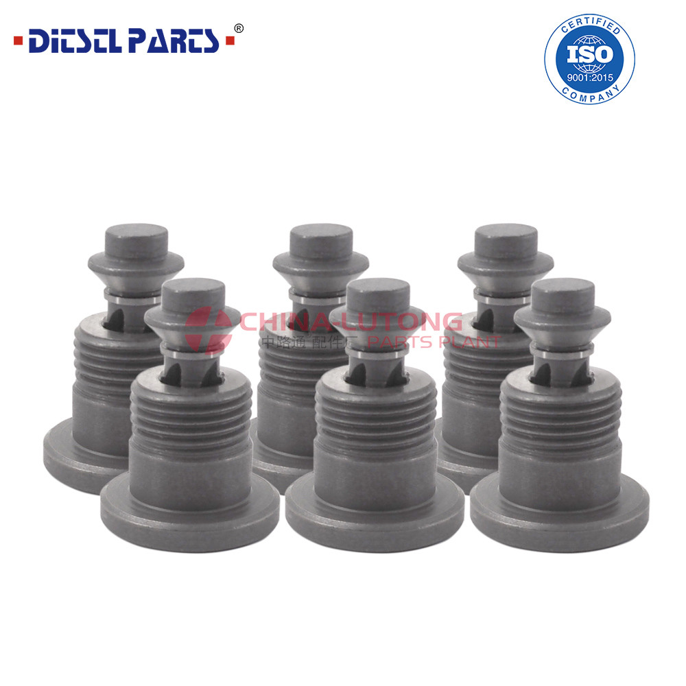 High Qaulity Fuel Pump Delivery Valve 131110-0520 161S1 diesel Fuel Injection Pumps 161S1 Delivery Valve 131110-0520 for Sale for Zexel Pump