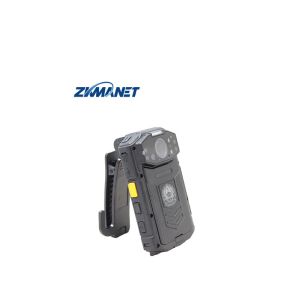  4G Bluetooth Android OS 3.1 HD inch Screen Video Collection And Transmission Law Enforcement Audio Recorder Manufactures