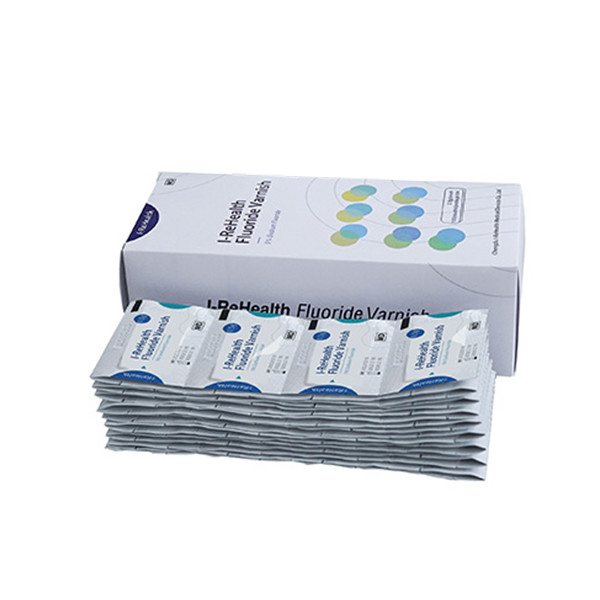0.5g 5% Sodium Fluoride Varnish For Protective Pediatric Tooth