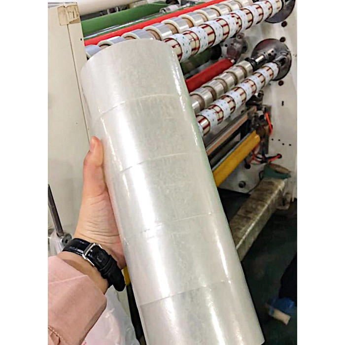 BOPP Clear Adhesive Tape High Quality High Adhesive Power For Carton Box