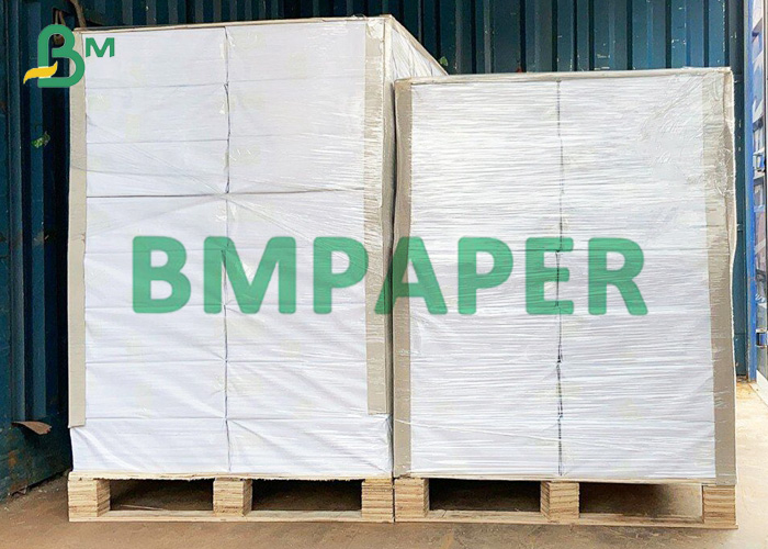 High Quality Grey Thick Paperboard In Ream For Hard Book Cover