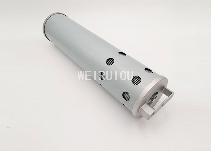 excavator Hydraulic Return Line Filter Element PO-CO-01-01040A 60082693