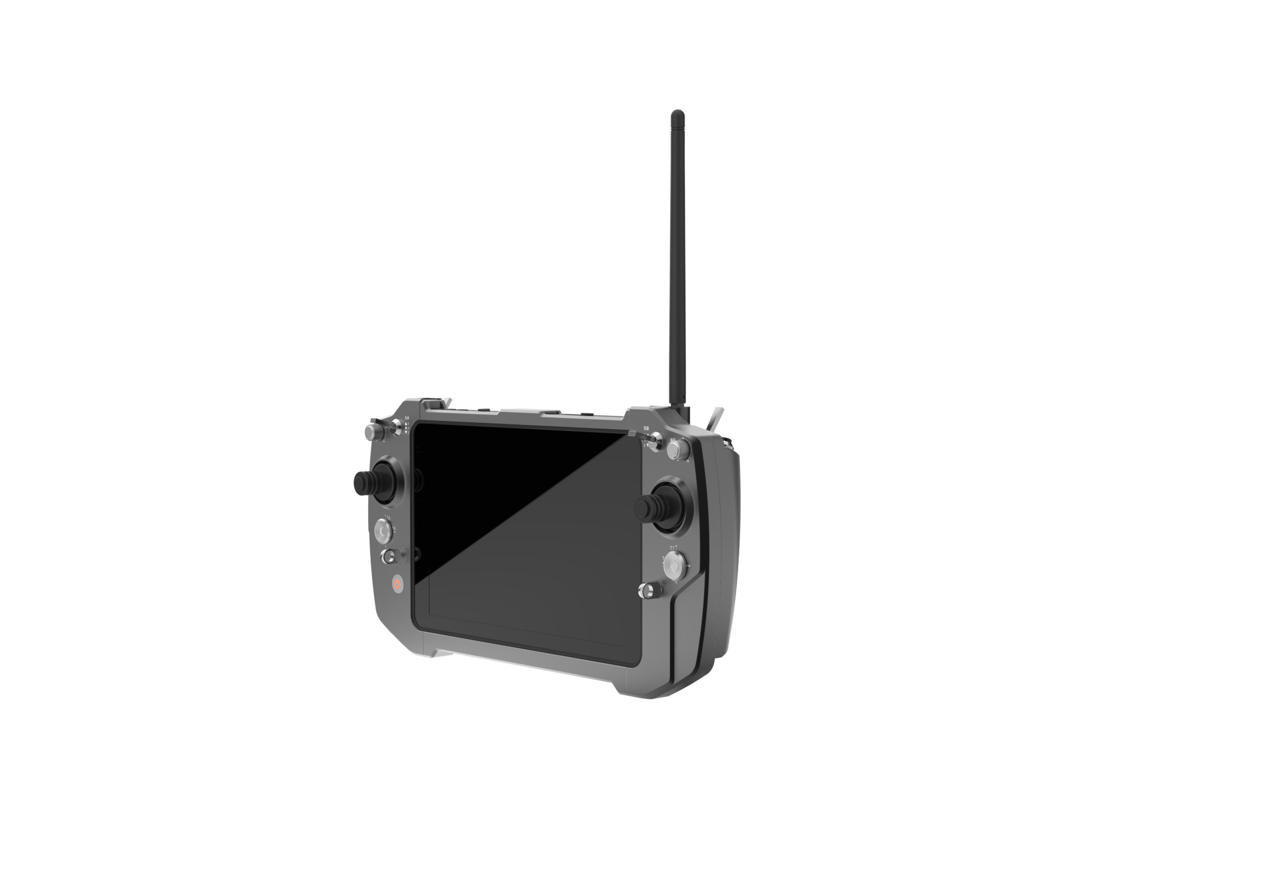 AIO Uav Ground Control Stations Aviation grade aluminum alloy material