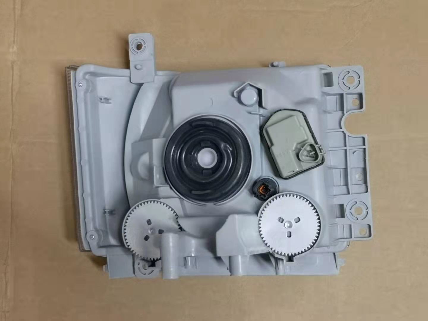 8980984812 8980984822 ISUZU Body Parts Headlamp For NPR FSR CYZ Model 2005