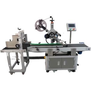  Core Components Industrial Sticker Separating Machine with PLC Control and Printer Manufactures