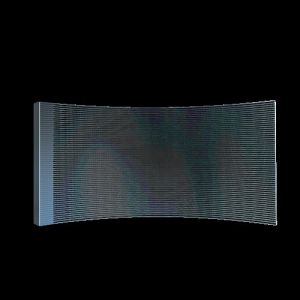 P15 Transparant LED Screen Modular Design Energy Efficient With Vibrant Visuals