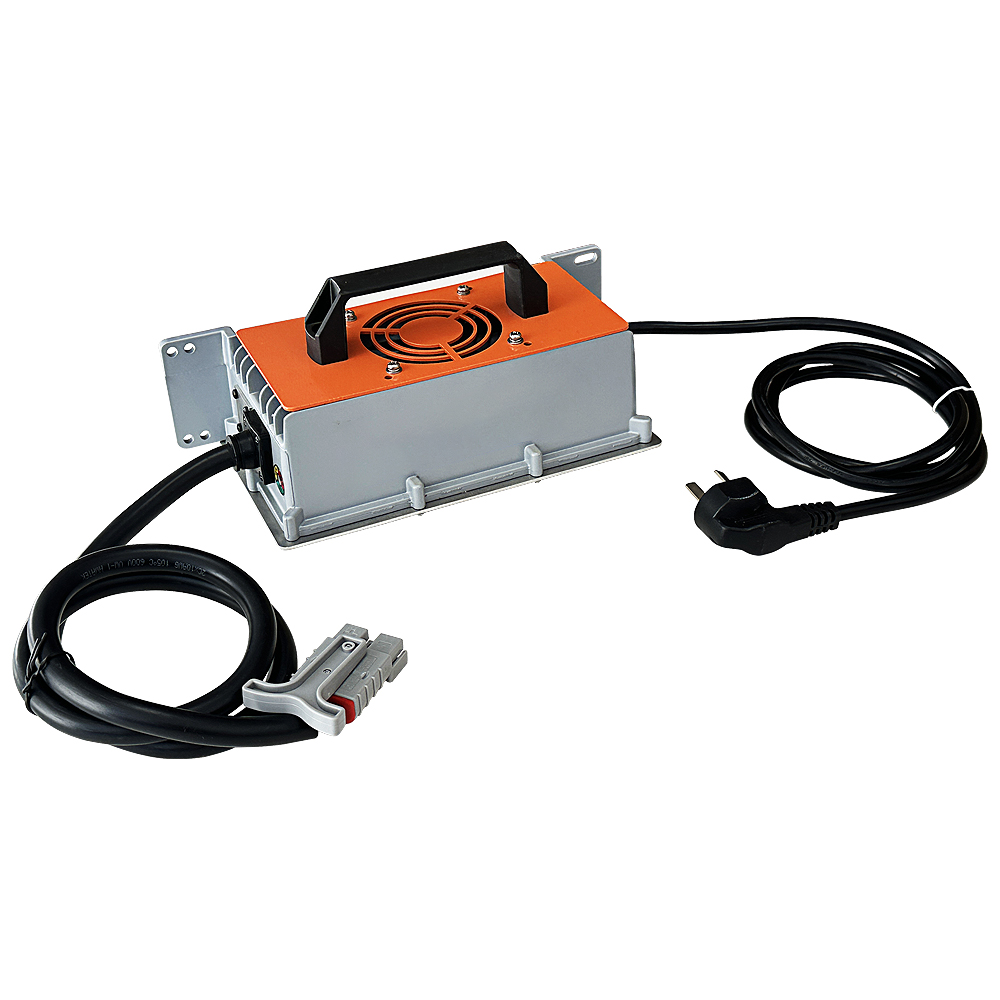 750W Electric Battery Charger 24V 20A 36V 15A 48V 12A LiFePO4 Battery Charger