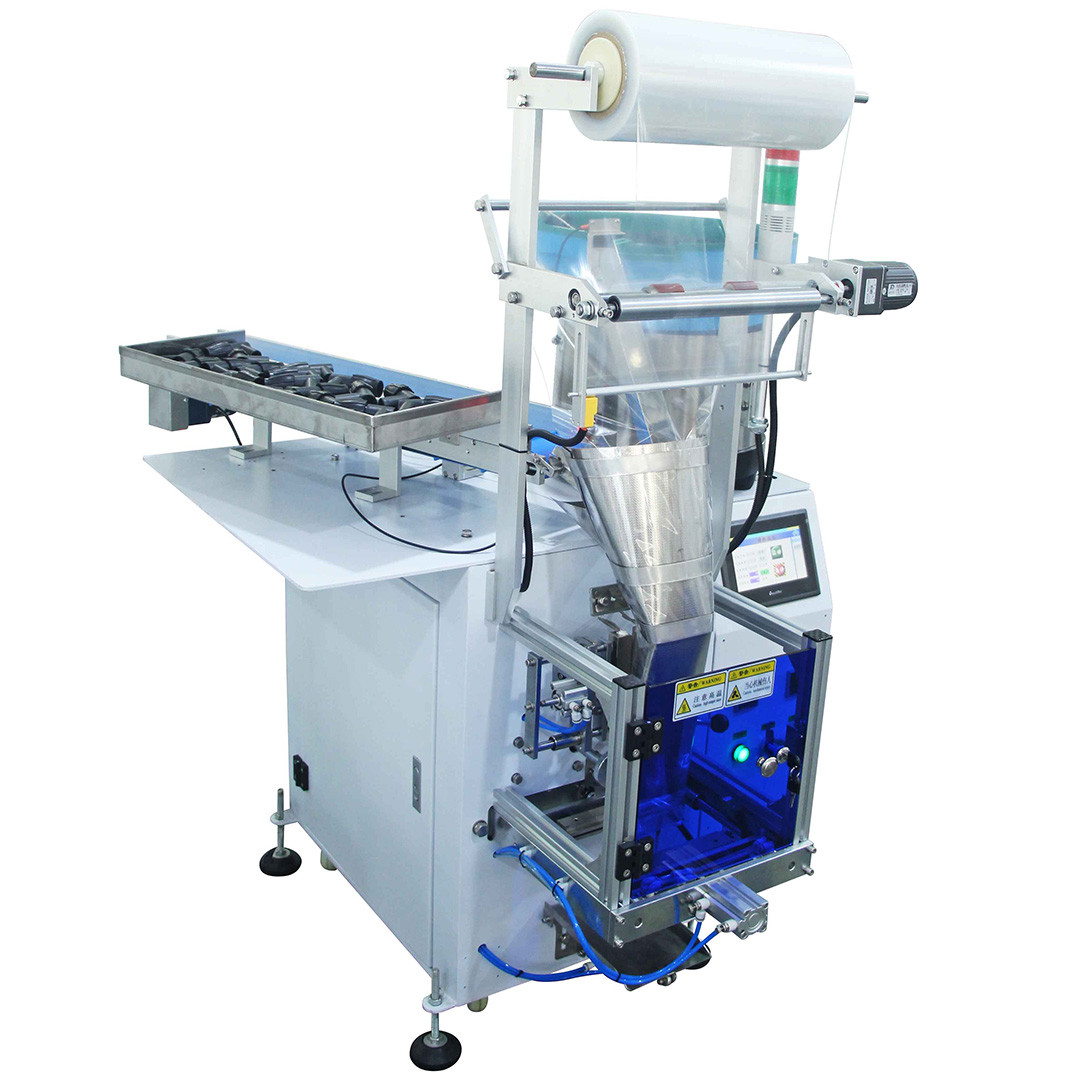 Counting Hardware Packing Machine 220V Semi Automatic Packaging Machine