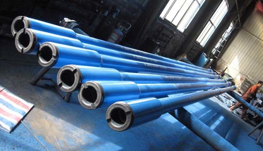 3-1/2 Heavy Weight Drill Pipe 3-1/2 OD 2-1/4 ID For Oil And Gas Industry