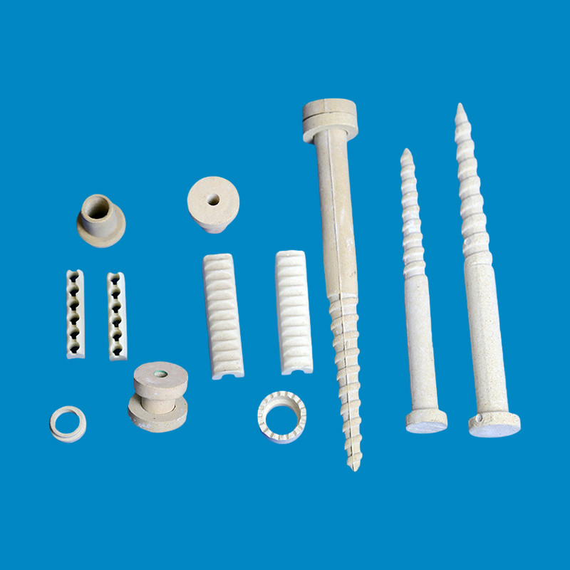 Thermal Shock Resistance 250°C Cordierite Ceramics For Filtration And Separation