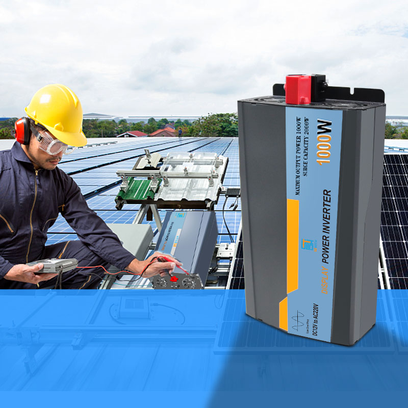 1000W-3000W Pure Sinewave Power Inverter For Car Battery Single Output
