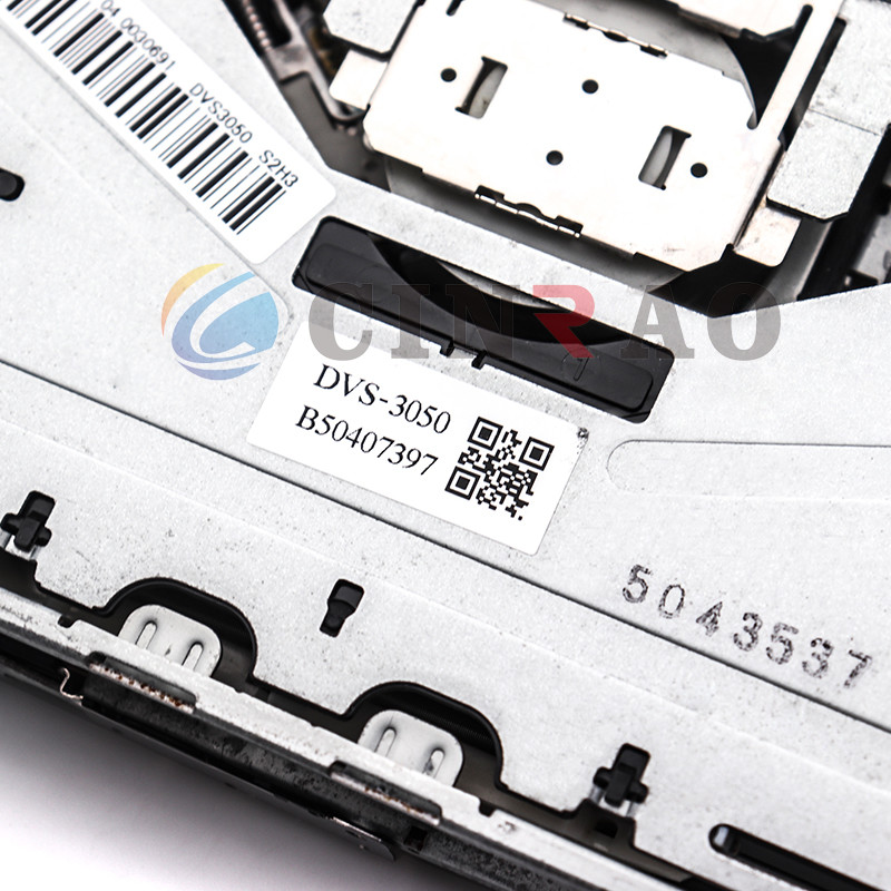 Toyota Car Navigation DVD Player Mechanism DVS-3050 Six Months Warranty