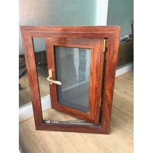 Energy Efficient Aluminium Alloy Windows Lightweight Bridge Break System