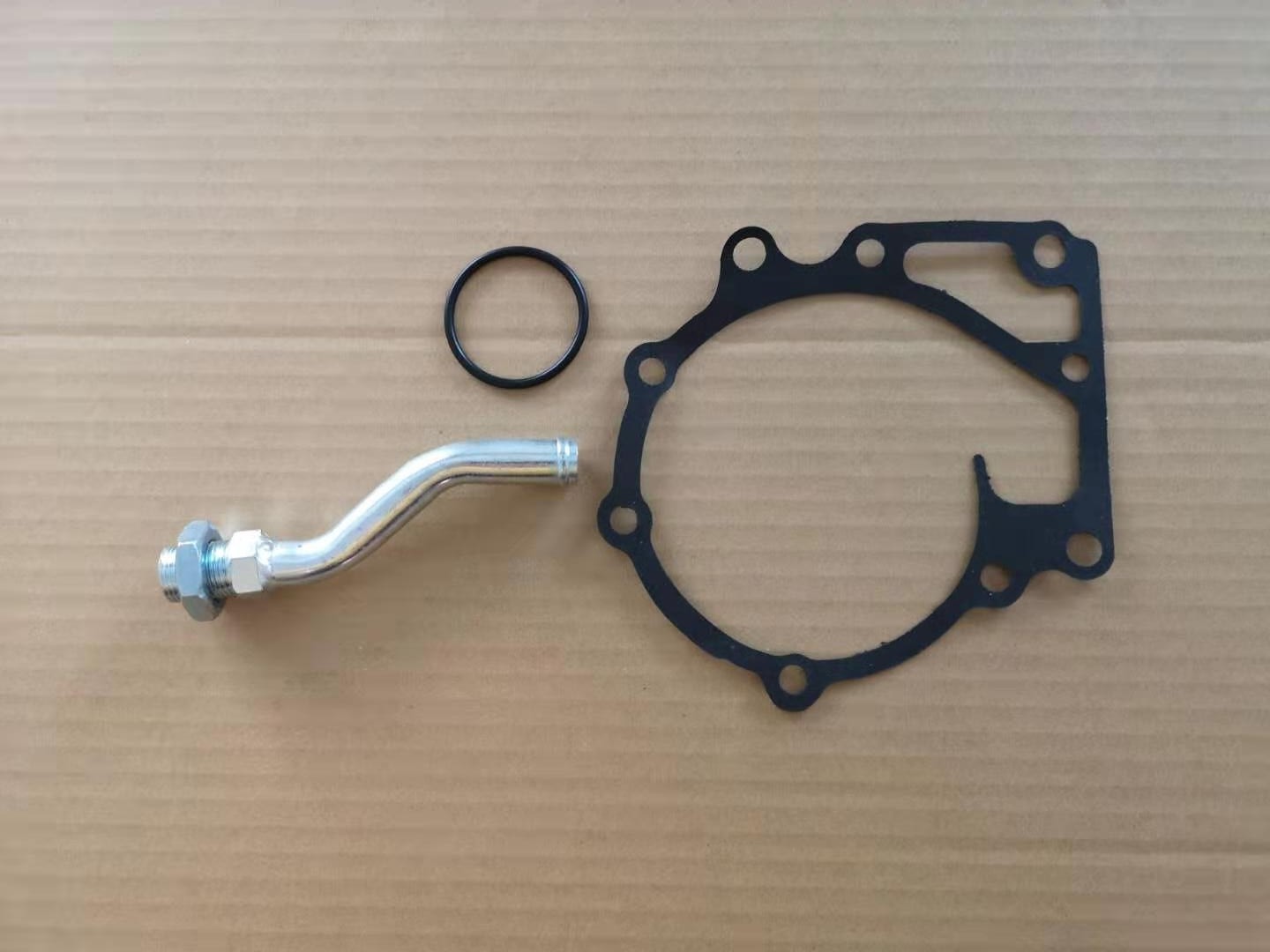 8976027730 ISUZU Fvr Parts ISUZU Diesel Engine 6HE1 6HH1 Water Pump With Gasket