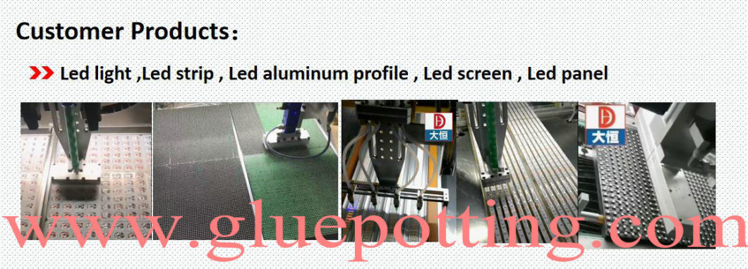 Two Component Silicone Sealant Dispensing Machine Adhesive Dispensing Glue Application Equipment Dosing Equipment
