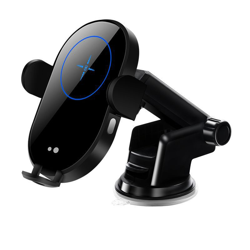 Custom Car Magnetic Wireless Charger Mount H5 15W Phone Holder