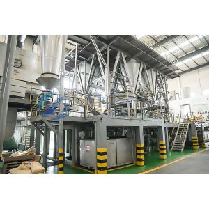 Low Molecular Weight Papermaking Retention Aid Emulsion Enhance Paper Retention