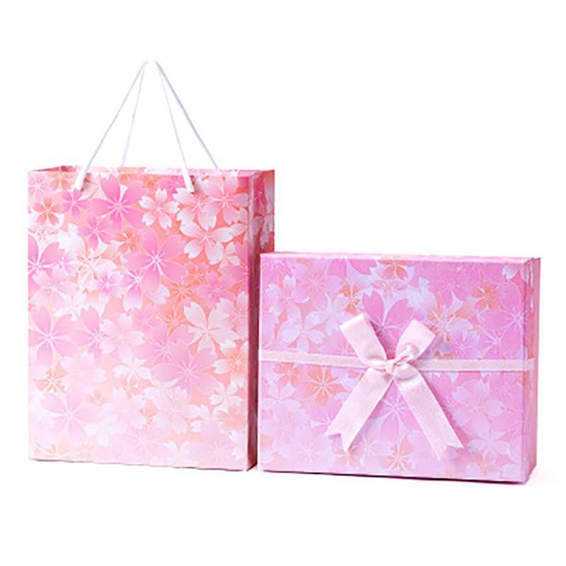 China Wholesales Foam Insert Paper Packaging Fashion Jewelry Box, Custom Logo Printed Cardboard Gift Box