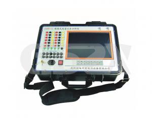 Portable Electricity Recording Analyzer For Transient Signal Recording Manufactures