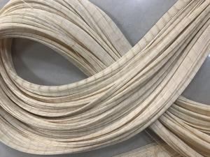 Cream White Polyester Tyre Cord Fabric / Fish Netting Fabric High Modulus Manufactures