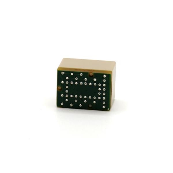 Miniaturized MEMS Motion Sensor Module