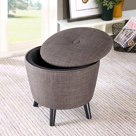 french style upholstered ottoman fabric ottomans upholstery ottoman storage