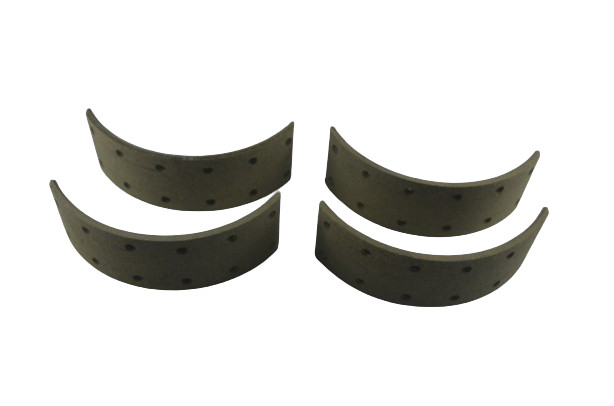 ISUZU 4HF1 LINING KIT FRT BRK 5878700281 NIBK BL-1032