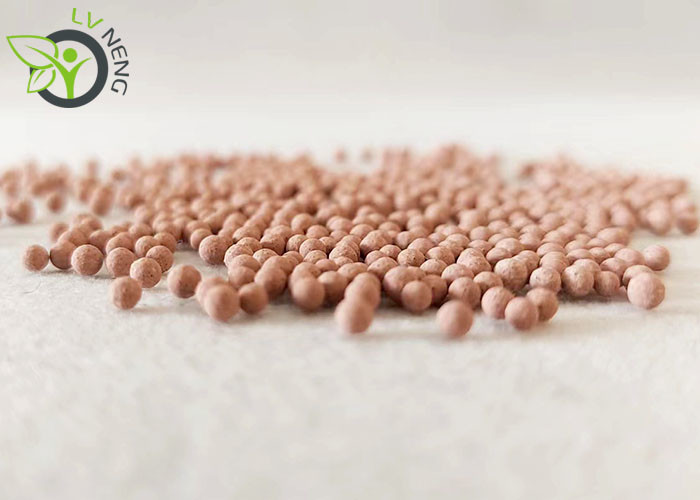 Zeolite 3A Molecular Sieve Adsorbent 25KG/Bag Bulk Density 0.6 - 0.8g/Ml