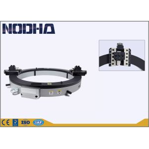 NODHA Split Frame Pipe Cutting And Beveling Machine Compact Design