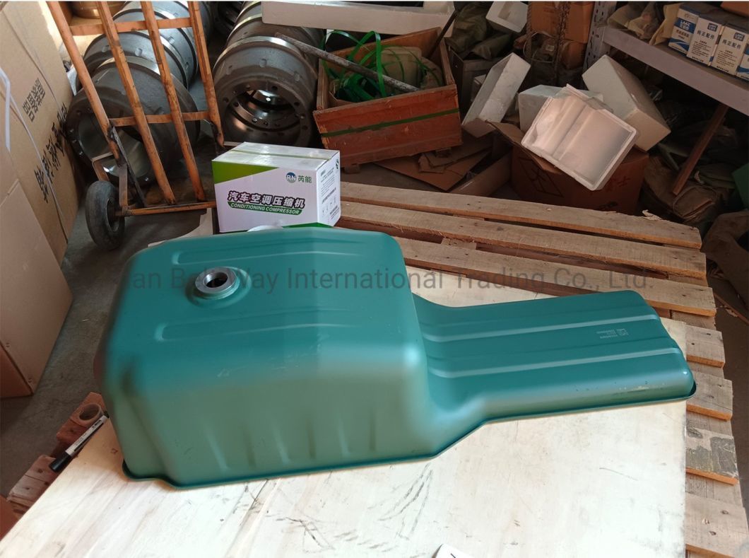 Sinotruk HOWO Dump Truck Wd615.69 Engine Part Oil Sump Vg1246150010