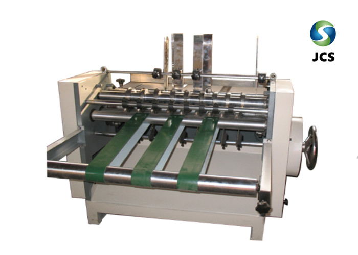 Fruit Box Partition Slotter Machine , Slot Cutter Machine Long Life Span