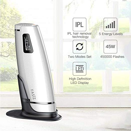 3 In 1 IPL Hair Removal Machine